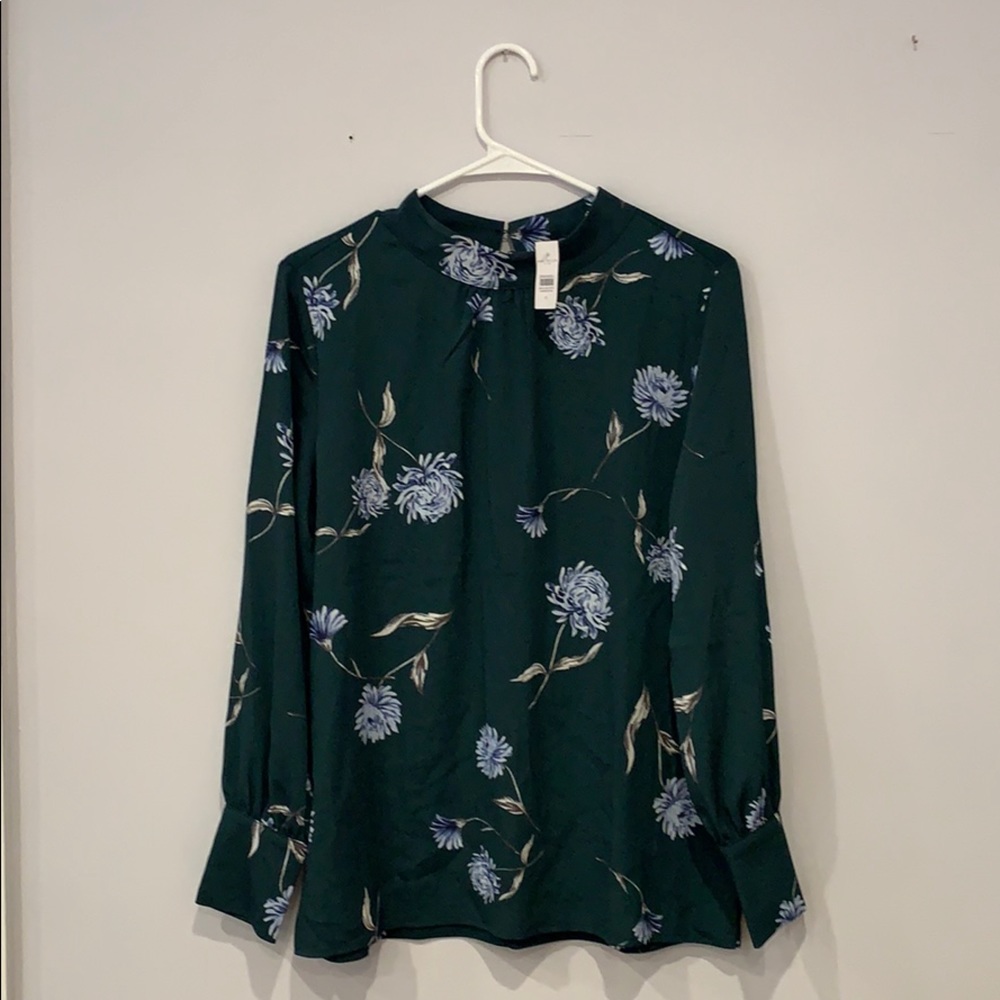 Ann Taylor Blouse M